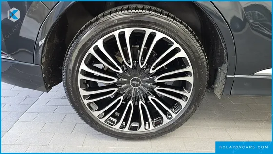 LINCOLN AVIATOR 3.0 BLACK LABEL AWD