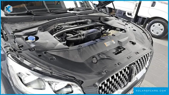 LINCOLN AVIATOR 3.0 BLACK LABEL AWD