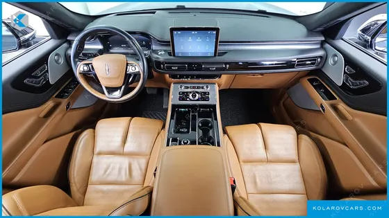 LINCOLN AVIATOR 3.0 BLACK LABEL AWD