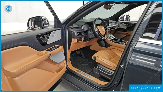 LINCOLN AVIATOR 3.0 BLACK LABEL AWD