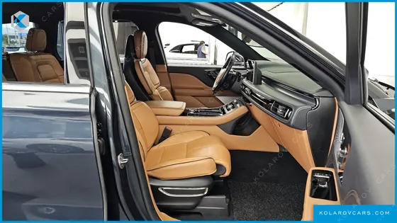 LINCOLN AVIATOR 3.0 BLACK LABEL AWD