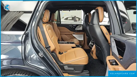 LINCOLN AVIATOR 3.0 BLACK LABEL AWD