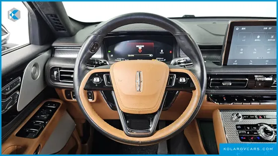 LINCOLN AVIATOR 3.0 BLACK LABEL AWD
