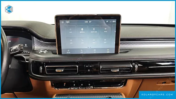 LINCOLN AVIATOR 3.0 BLACK LABEL AWD