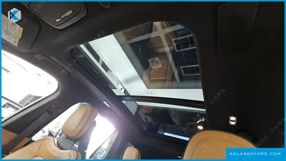 LINCOLN AVIATOR 3.0 BLACK LABEL AWD