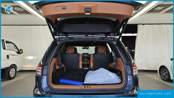 LINCOLN AVIATOR 3.0 BLACK LABEL AWD