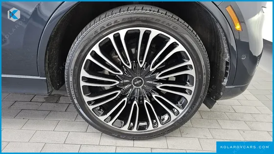 LINCOLN AVIATOR 3.0 BLACK LABEL AWD