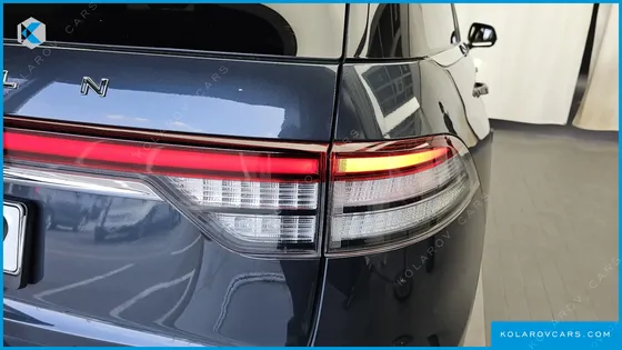 LINCOLN AVIATOR 3.0 BLACK LABEL AWD