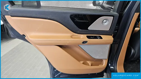 LINCOLN AVIATOR 3.0 BLACK LABEL AWD