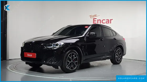 BMW X4 XDRIVE20I M SPORTS PRO