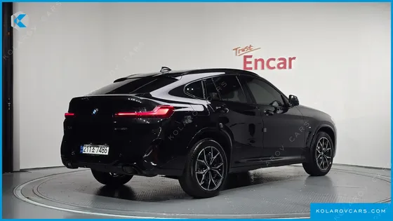 BMW X4 XDRIVE20I M SPORTS PRO