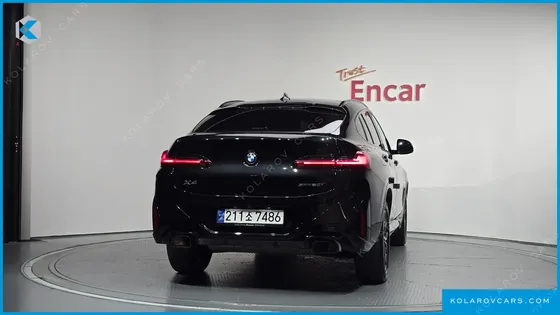 BMW X4 XDRIVE20I M SPORTS PRO
