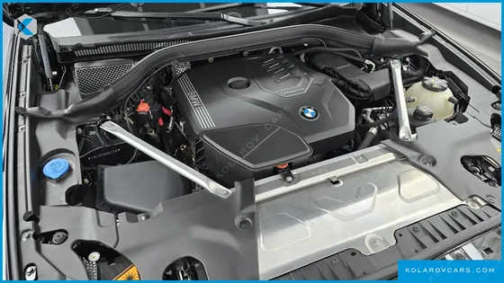 BMW X4 XDRIVE20I M SPORTS PRO