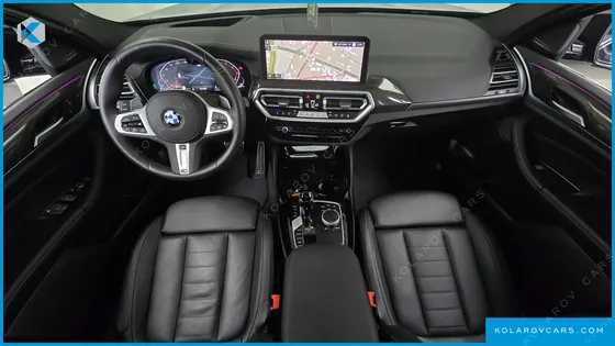 BMW X4 XDRIVE20I M SPORTS PRO