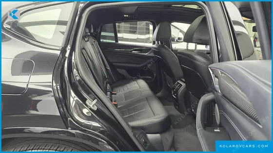 BMW X4 XDRIVE20I M SPORTS PRO