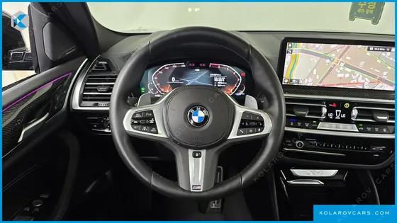 BMW X4 XDRIVE20I M SPORTS PRO
