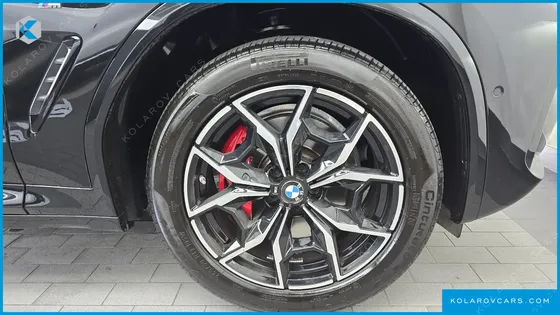 BMW X4 XDRIVE20I M SPORTS PRO