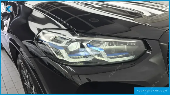 BMW X4 XDRIVE20I M SPORTS PRO