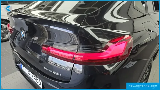 BMW X4 XDRIVE20I M SPORTS PRO