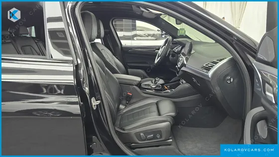 BMW X4 XDRIVE20I M SPORTS PRO