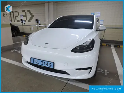 TESLA MODEL Y RWD