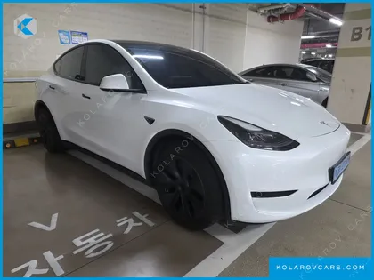 TESLA MODEL Y RWD
