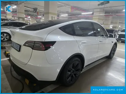 TESLA MODEL Y RWD