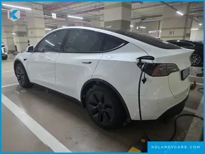 TESLA MODEL Y RWD