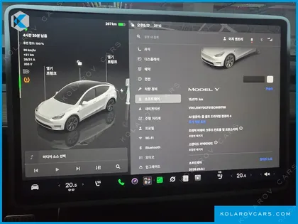 TESLA MODEL Y RWD