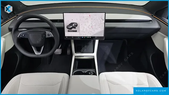 TESLA MODEL Y PREMIUM RWD