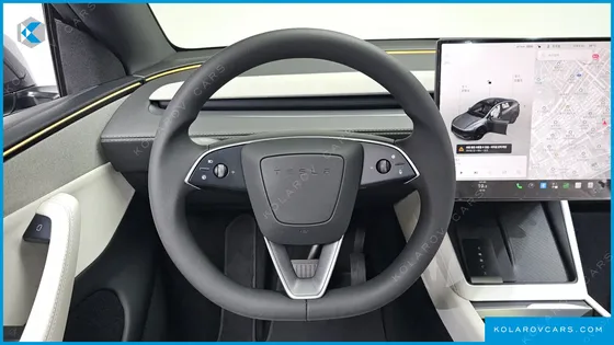 TESLA MODEL Y PREMIUM RWD