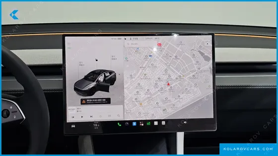 TESLA MODEL Y PREMIUM RWD