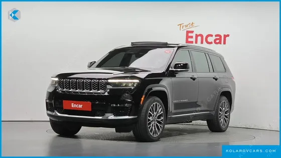 JEEP CHEROKEE L 3.6 SUMMIT RESERVE