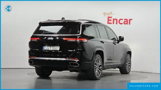 JEEP CHEROKEE L 3.6 SUMMIT RESERVE