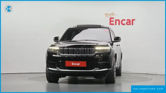 JEEP CHEROKEE L 3.6 SUMMIT RESERVE