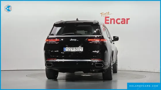 JEEP CHEROKEE L 3.6 SUMMIT RESERVE