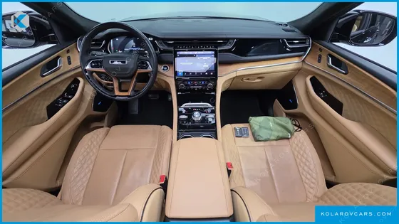 JEEP CHEROKEE L 3.6 SUMMIT RESERVE