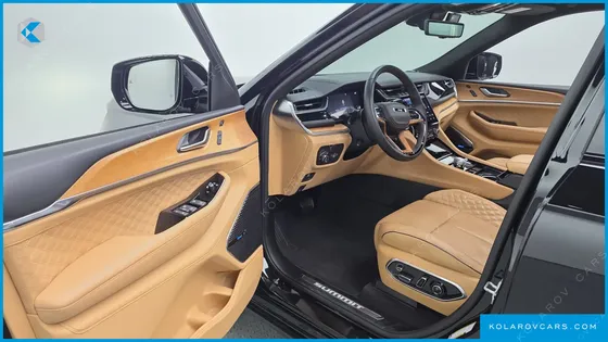 JEEP CHEROKEE L 3.6 SUMMIT RESERVE