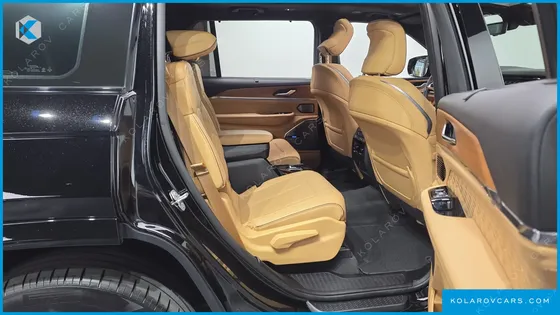 JEEP CHEROKEE L 3.6 SUMMIT RESERVE