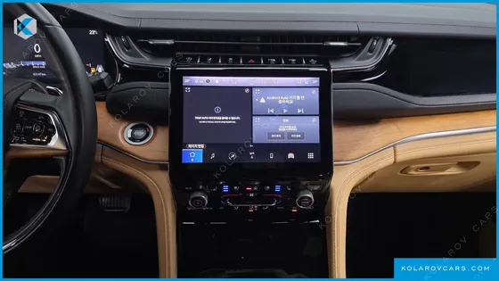 JEEP CHEROKEE L 3.6 SUMMIT RESERVE