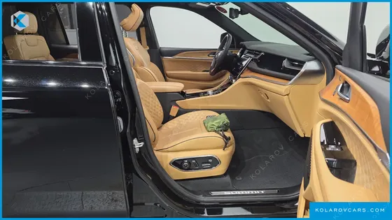 JEEP CHEROKEE L 3.6 SUMMIT RESERVE