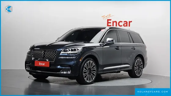 LINCOLN AVIATOR 3.0 BLACK LABEL AWD