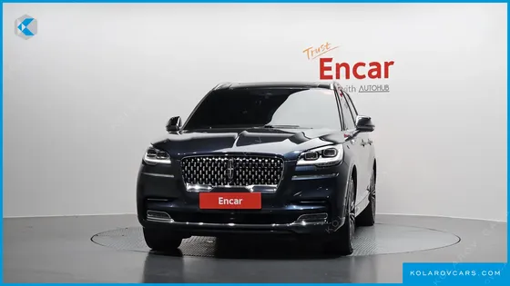 LINCOLN AVIATOR 3.0 BLACK LABEL AWD