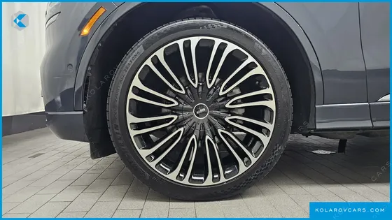 LINCOLN AVIATOR 3.0 BLACK LABEL AWD