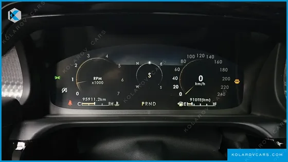 LINCOLN AVIATOR 3.0 BLACK LABEL AWD