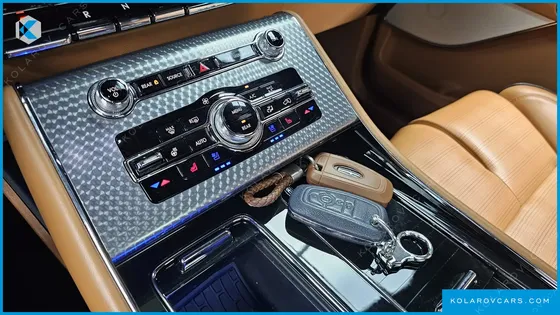 LINCOLN AVIATOR 3.0 BLACK LABEL AWD