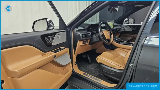 LINCOLN AVIATOR 3.0 BLACK LABEL AWD