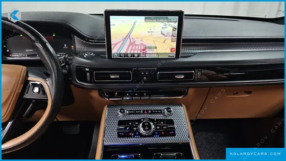 LINCOLN AVIATOR 3.0 BLACK LABEL AWD