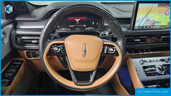 LINCOLN AVIATOR 3.0 BLACK LABEL AWD