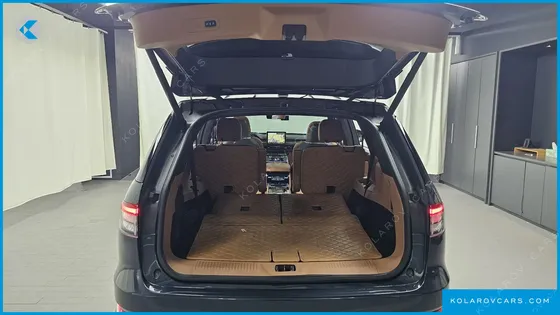 LINCOLN AVIATOR 3.0 BLACK LABEL AWD